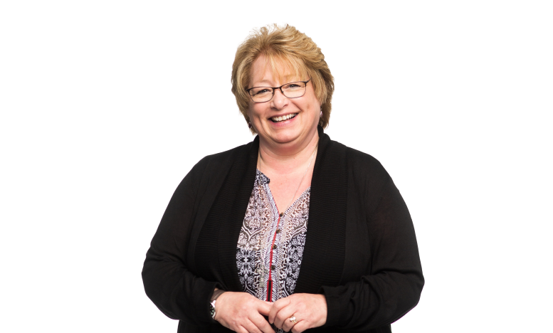 Laurie Tostenson headshot