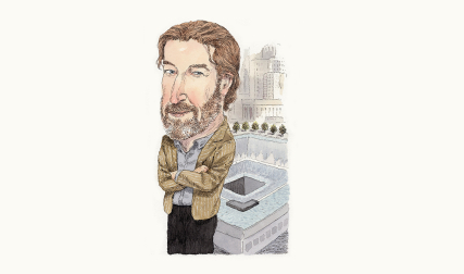 Michael Arad