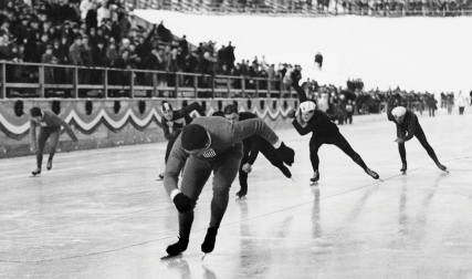 Speedskaters