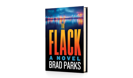 The Flack, Oceanview Publishing 