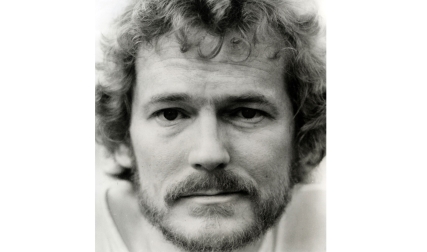 Headshot of man