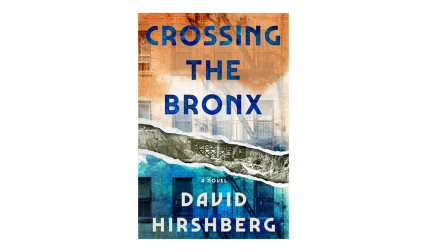 Crossing the Bronx book cover