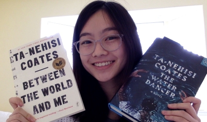 Emily Sun and books