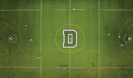 Lacrosse field