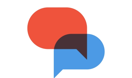 Text bubbles
