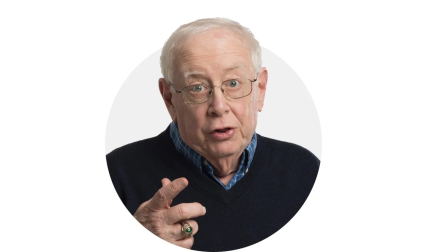 John Engelman headshot