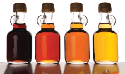 maple syrup