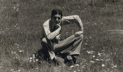 Ralph Steiner self portrait