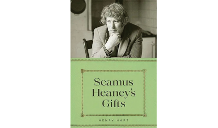Book cover with man resting chin on hand