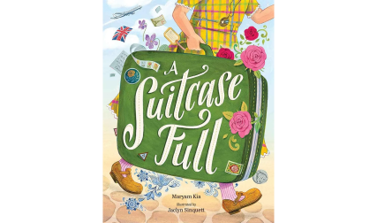 A Suitcase Full book cover