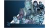 Illustration of movie characters