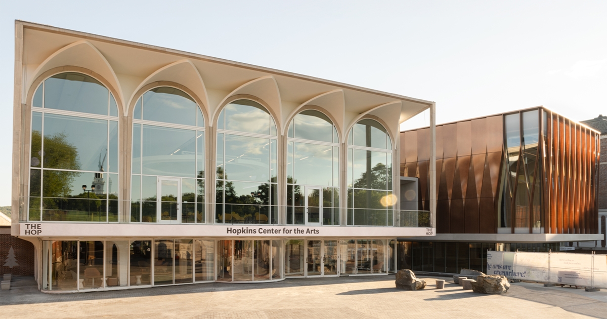 An Icon Returns | Dartmouth Alumni Magazine