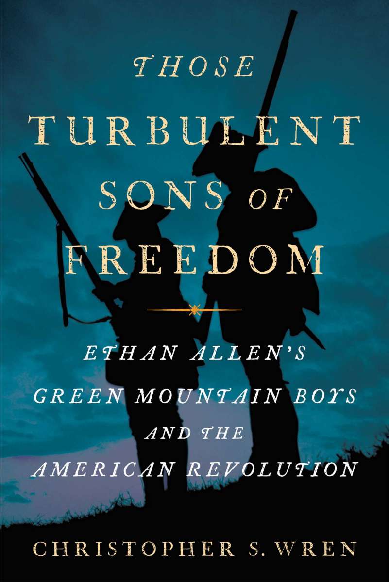 Those Turbulent Sons of Freedom